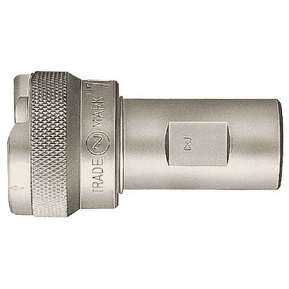 700Rカプラ 700R-3S STEEL NBR 鋼鉄/ニトリルゴム おねじ取付用