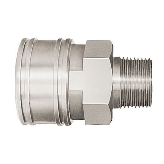 TSPカプラ 2TSM SUS EPDM ステンレス/エチレンプロピレンゴム めねじ取付用