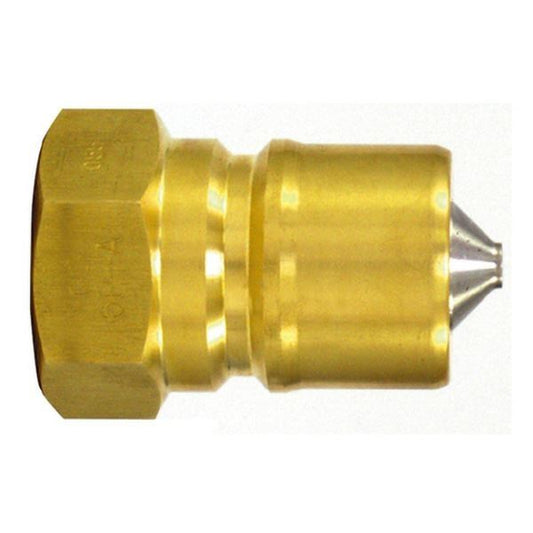 SPカプラ 6P-A BRASS EPDM 真ちゅう/エチレンプロピレンゴム おねじ取付用 タイプA