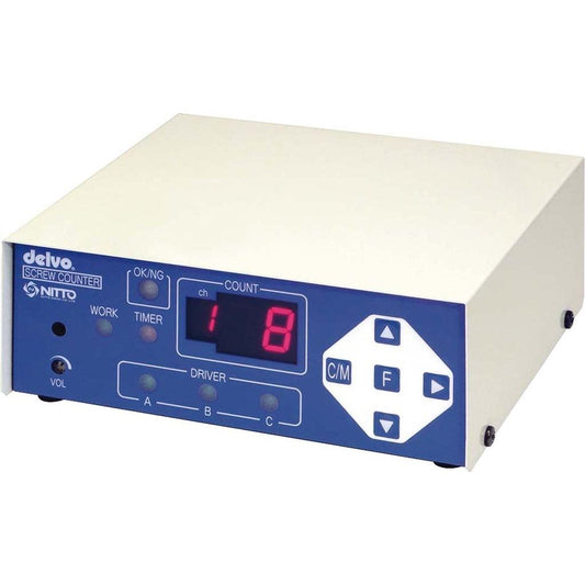 ねじ締めカウンタ DLR5340-WN