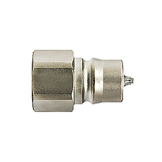 ハイパーHSPカプラ 6HP-PV STEEL NBR 鋼鉄/ニトリルゴム おねじ取付用