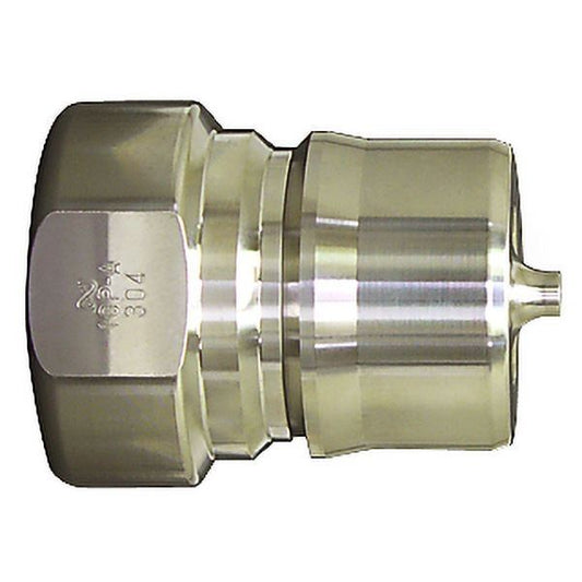 SPカプラ 10P-A SUS NBR ステンレス/ニトリルゴム おねじ取付用 タイプA