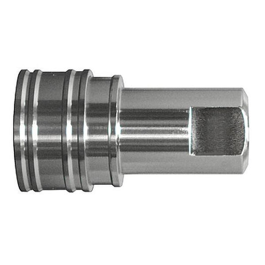 セミコンカプラ SP型 3S-304 SUS P ステンレス/FFKM おねじ取付用