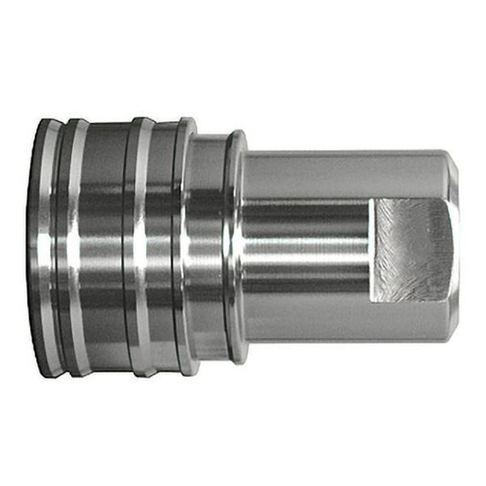 セミコンカプラ SP型 6S-304 SUS P ステンレス/FFKM おねじ取付用