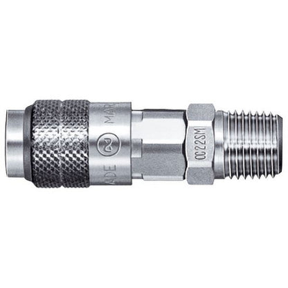 ミニコック CC22SM BRASS NBR 集合配管用 酸素用