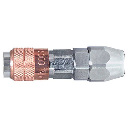 ミニコック CC33SN BRASS NBR 細径ゴムホース取付用 燃料ガス用