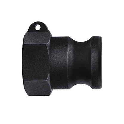 レバーロックカプラ LA-6TPF PP 樹脂 おねじ取付用