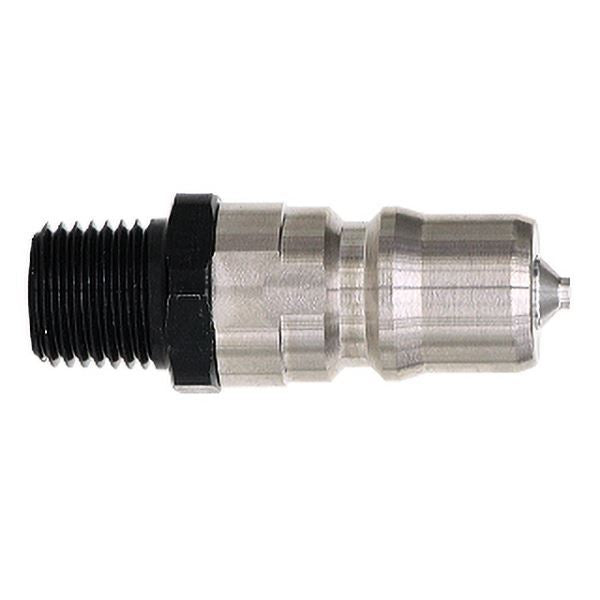 熱水用カプラ HW-2P-M BRASS FKM めねじ取付用