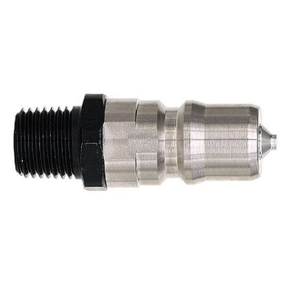 熱水用カプラ HW-2P-M BRASS FKM めねじ取付用