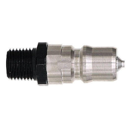 熱水用カプラ HW-2P-M BRASS FKM めねじ取付用