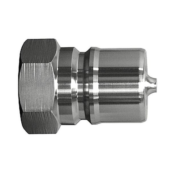 セミコンカプラ SP型 6P-304 SUS P ステンレス/FFKM おねじ取付用