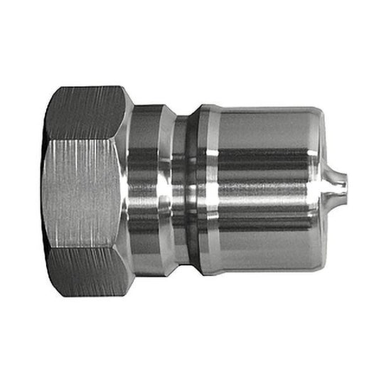 セミコンカプラ SP型 6P-304 SUS P ステンレス/FFKM おねじ取付用