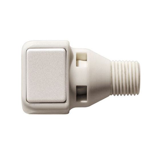 キューブカプラ SPC-10SM-IVR POM NBR めねじ取付用