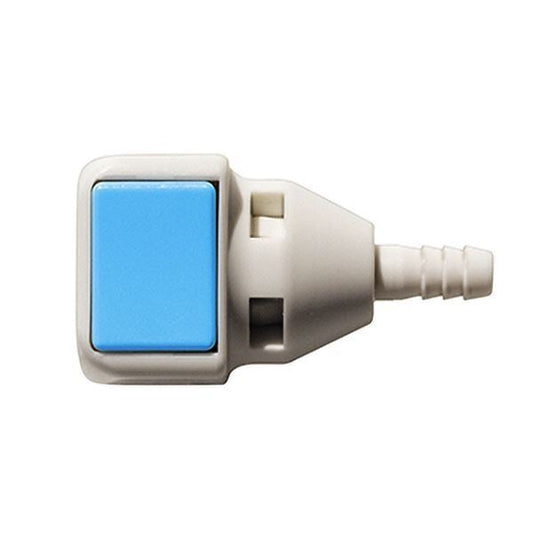 キューブカプラ SPC-04SH-BLU POM NBR チューブ取付用