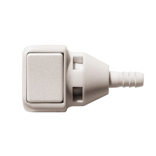 キューブカプラ SPC-04SH-VL-IVR POM NBR チューブ取付用