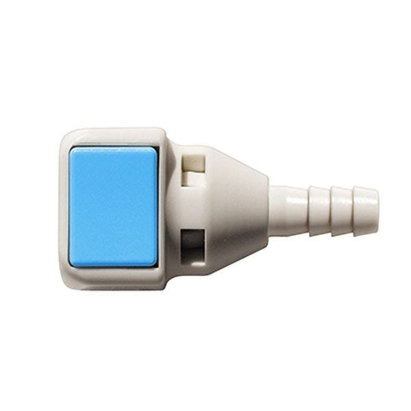 キューブカプラ SPC-06SH-VL-BLU POM NBR チューブ取付用