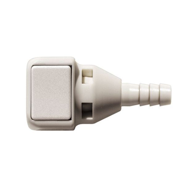 キューブカプラ SPC-06SH-VL-IVR POM NBR チューブ取付用