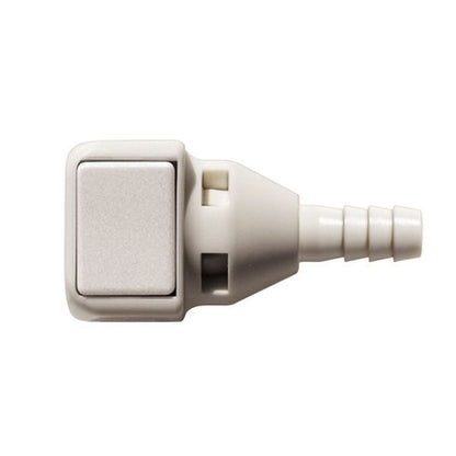 キューブカプラ SPC-06SH-VL-IVR POM NBR チューブ取付用