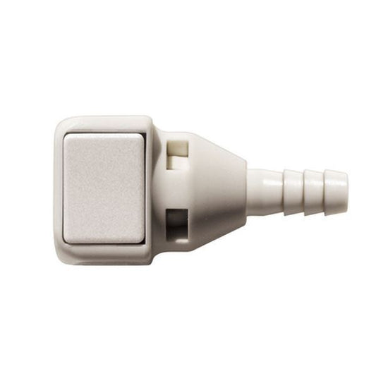 キューブカプラ SPC-06SH-VL-IVR POM NBR チューブ取付用