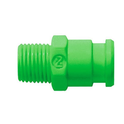 キューブカプラ SPC-10PM-GRN POM NBR めねじ取付用