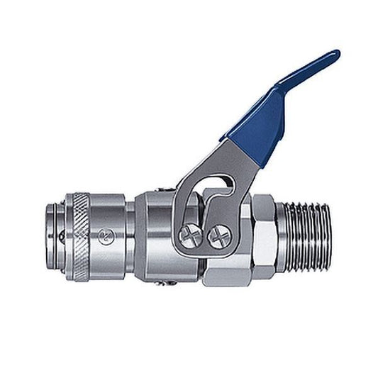 パージハイカプラ PV-20SM BRASS NBR