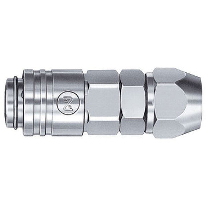 スモールカプラ MS-45SN BRASS NBR ホース取付用