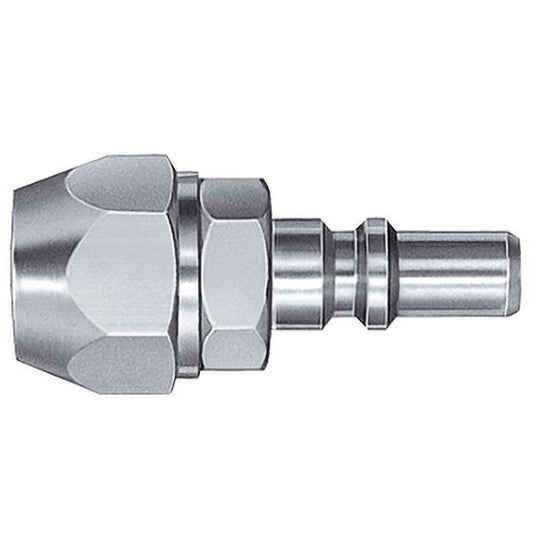 スモールカプラ MS-45PN BRASS ホース取付用