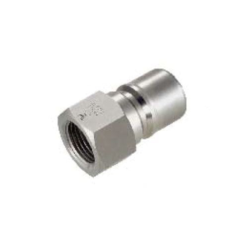 SP-Vカプラ 2P-V-A SUS FKM ステンレス/ふっ素ゴム おねじ取付用 タイプA