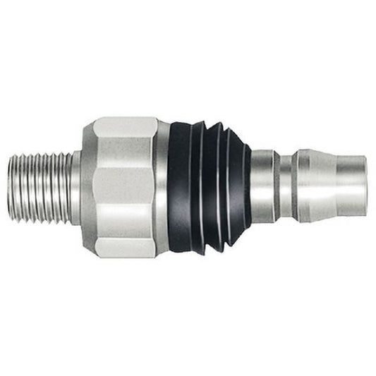 ツイストプラグ TS-20PM STEEL NBR 鋼鉄/ニトリルゴム めねじ取付用