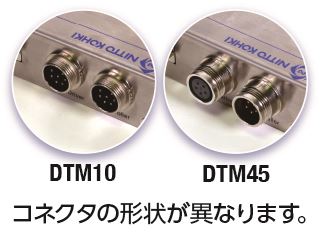 ねじ締めモニタ DTM45(DLV45C用)