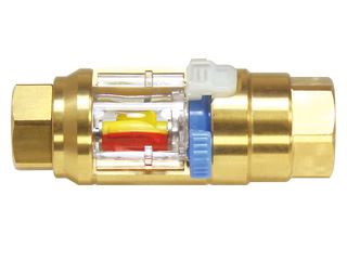 フローモニター FMC-30-3F BRASS FKM