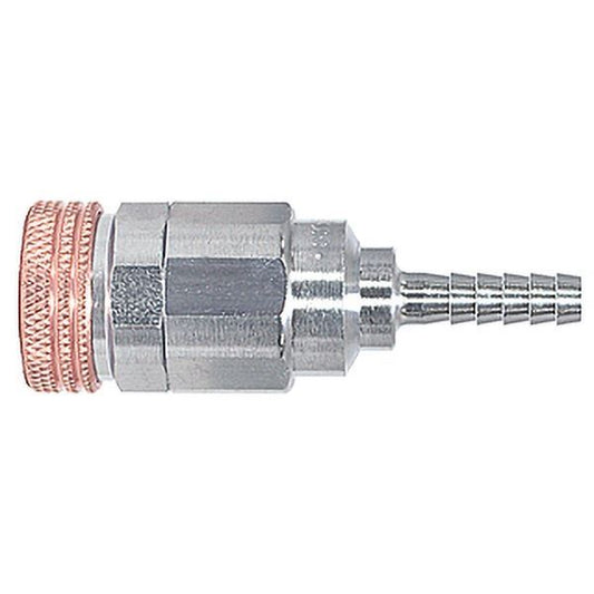 ミニカプラスーパ S335SH BRASS NBR ゴムホース取付用 燃料ガス用