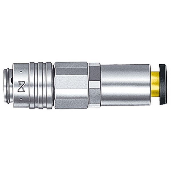 マイクロカプラ MC-04SC BRASS NBR チューブフィッター付