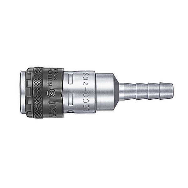 ロックカプラ200 L200-30SH STEEL NBR 鋼鉄/ニトリルゴム ホース取付用