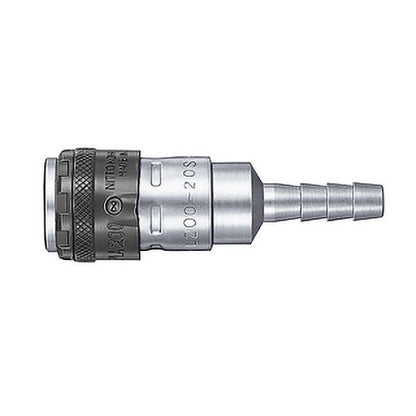 ロックカプラ200 L200-30SH STEEL NBR 鋼鉄/ニトリルゴム ホース取付用