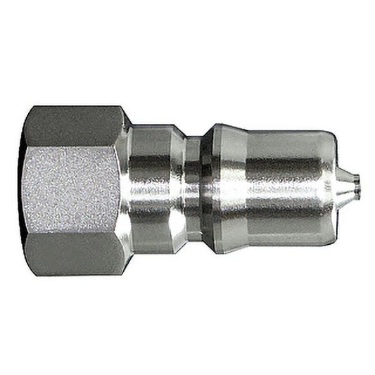 セミコンカプラ SP型 1P-304 SUS P ステンレス/FFKM おねじ取付用