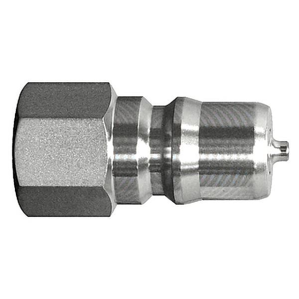 セミコンカプラ SP型 2P-304 SUS P ステンレス/FFKM おねじ取付用