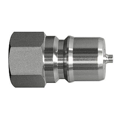 セミコンカプラ SP型 3P-304 SUS P ステンレス/FFKM おねじ取付用