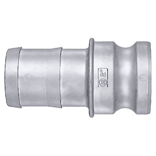 レバーロックカプラ LE-12TPH AL アルミ合金 ホース取付用