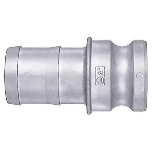 レバーロックカプラ LE-12TPH AL アルミ合金 ホース取付用