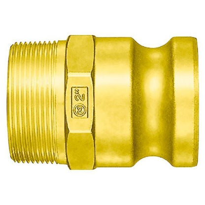 レバーロックカプラ LF-16TPM BR 銅合金 めねじ取付用