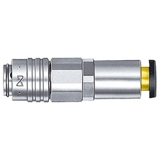 マイクロカプラ MC-06SC BRASS NBR チューブフィッター付