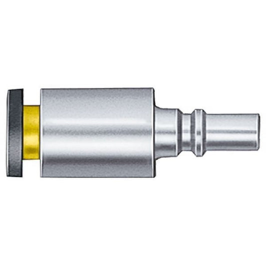 マイクロカプラ MC-06PC BRASS NBR チューブフィッター付