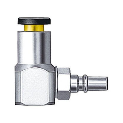 マイクロカプラ MC-06PCL BRASS NBR チューブフィッター付