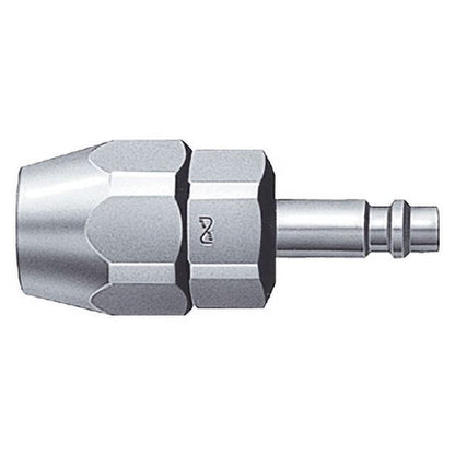 ミニコック C22PN STEEL 細径ゴムホース取付用 酸素用