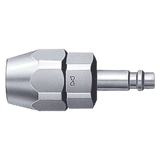 ミニコック C22PN STEEL 細径ゴムホース取付用 酸素用