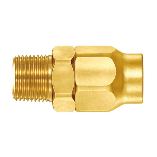 ブレードホース用アダプタ BH90-3M BRASS