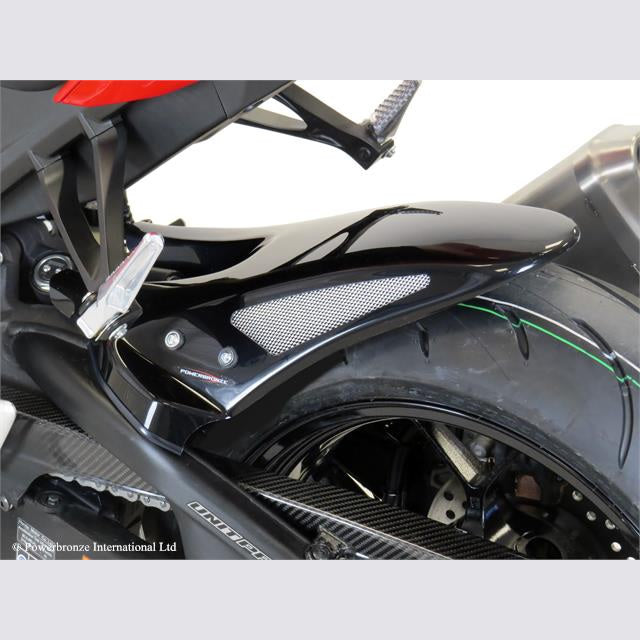 CBR1000RR (17-) Type A Matte Black/Silver M