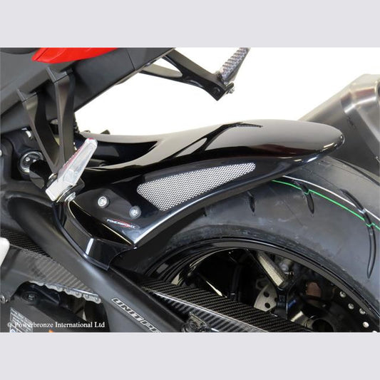 CBR1000RR (17-) Aタイプ マットブラック/シルバーM