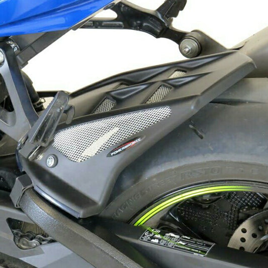 GSX-R1000/R(17- ) Bタイプ マットブラック/シルバーM